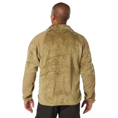 Veste polaire GEN III/LEVEL 3 ECWCS TAN ROTHCO 97350 2