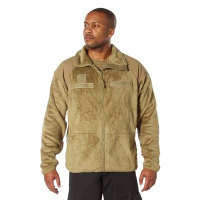Veste polaire GEN III/LEVEL 3 ECWCS TAN