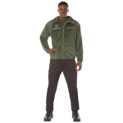 Veste polaire GEN III/LEVEL 3 ECWCS OLIVE DRAB ROTHCO 97390 4