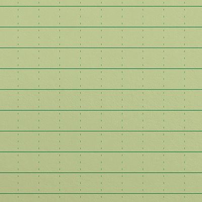 Bloc spiralé résistant à l'eau Universal 4 5/8"x7" VERT RITE IN THE RAIN RR-973 3