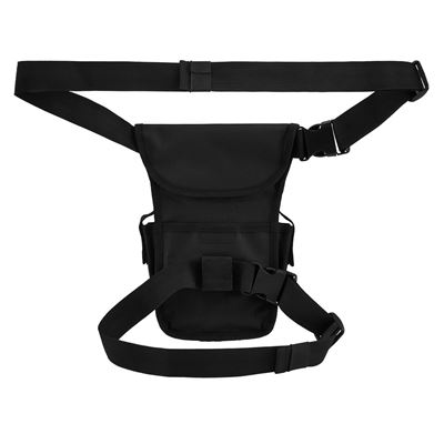 Étui de cuisse SIDE KICK SECURITY NOIR BRANDIT 9760-2 3