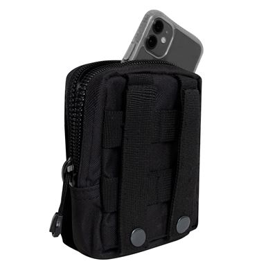 Étui MOLLE universel ACCESSORY NOIR ROTHCO 9774 4