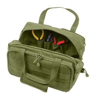 Sac à outils VERT ROTHCO 9775OD 6