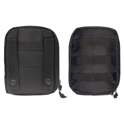 Étui pour trousse de premiers secours MOLLE NOIR ROTHCO 9776 2
