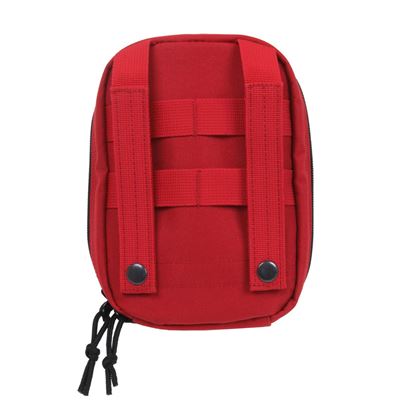 Étui pour trousse de premiers secours MOLLE ROUGE ROTHCO 97760 2