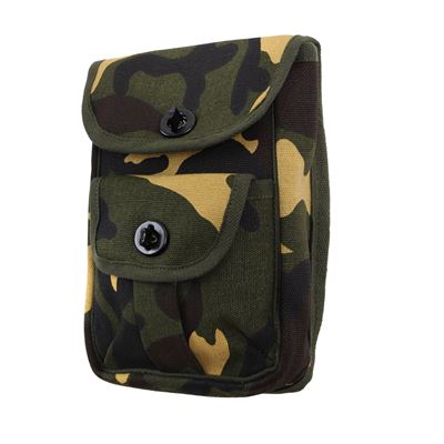 Étui CANVAS grand WOODLAND ROTHCO 9802 2