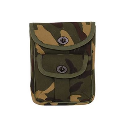 Étui CANVAS grand WOODLAND