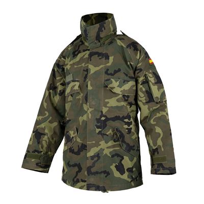 Veste imperméable avec membrane SPANISH WOODLAND d'occasion