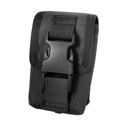 Étui MOLLE pour boussole/GPS universel BLACK