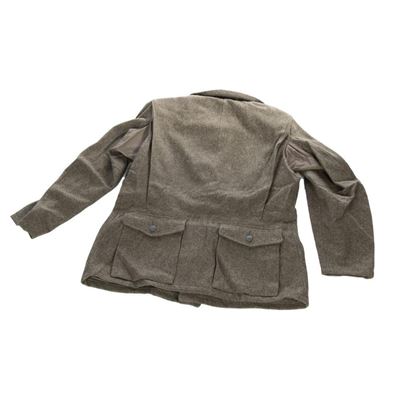 Veste pour femme SUÉDOISE M39 TUCH en laine, d'occasion Armée suédoise 985621338 2