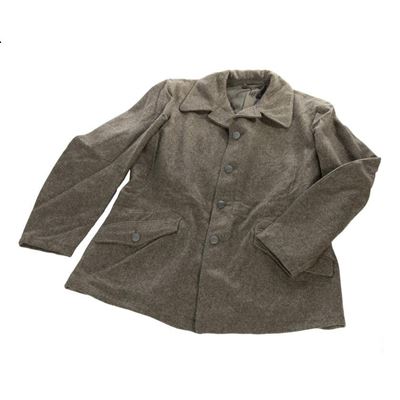 Veste pour femme SUÉDOISE M39 TUCH en laine, d'occasion