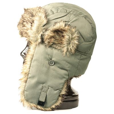 Beranice FUR FLYER'S VERTE ROTHCO 9860 3