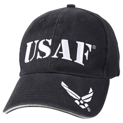 Casquette USAF vintage BLEUE