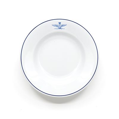 Assiette creuse AIRFORCE ITALIENNE