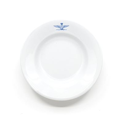 Assiette creuse AIRFORCE sans bande ITALIENNE