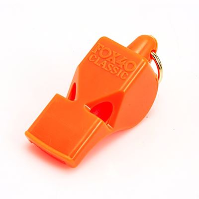 Sifflet FOX 40 CLASSIC ORANGE