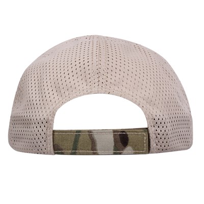 Casquette de baseball drapeau américain en maille MULTICAM® ROTHCO 9955 3
