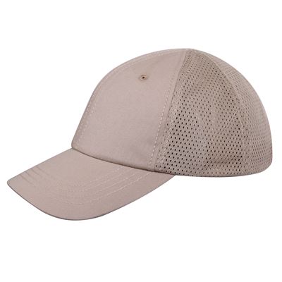 Casquette en maille MESH TACTICAL KHAKI ROTHCO 99551 2