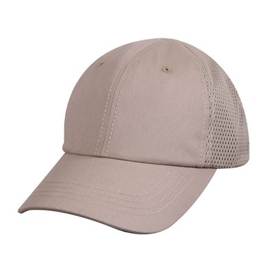 Casquette en maille MESH TACTICAL KHAKI