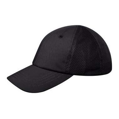 Casquette en maille MESH TACTICAL NOIRE ROTHCO 99552 2