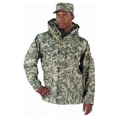 Veste - parka ECWCS GEN II HYVAT ARMY ACU DIGITAL