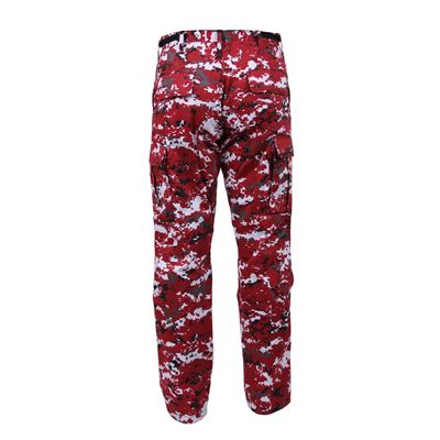 Pantalon BDU DIGITAL ROUGE ROTHCO 99640 4