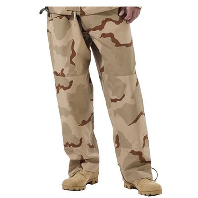 Pantalon ECWCS GEN.II HYVAT 3-COL DESERT
