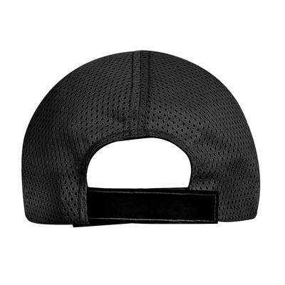 Casquette drapeau américain MAILLÉE avec ligne bleue NOIR ROTHCO 9973 2