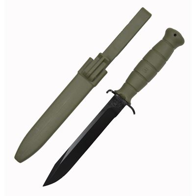 Couteau AUTRICHIEN GLOCK FM78 VERT
