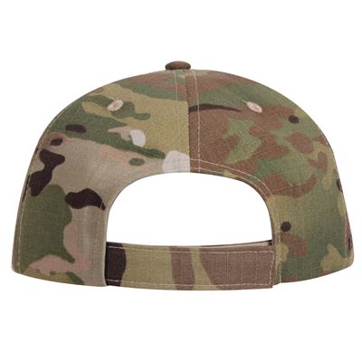 Casquette de baseball drapeau américain MULTICAM® ROTHCO 99881 2