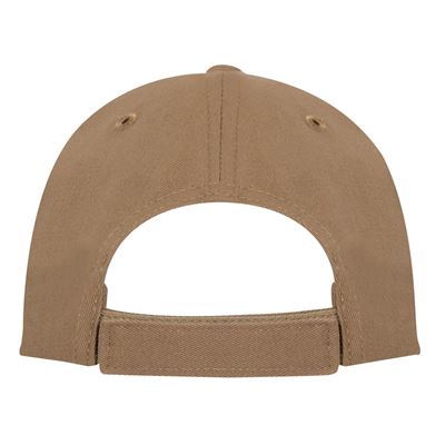 Casquette de baseball drapeau américain COYOTE BROWN ROTHCO 99882 2