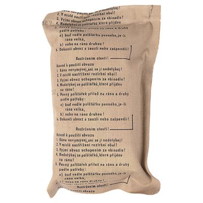 Bandage compressif AČR vz.80 étanche Armée tchèque 99901 3