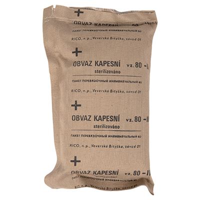 Bandage compressif AČR vz.80 étanche