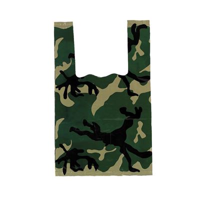 Petit sac en plastique WOODLAND