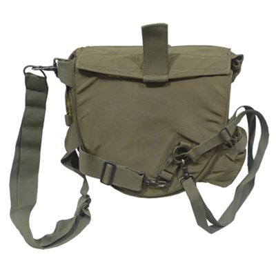 Emballage américain pour masque à gaz MCU2-AP utilisé Armée américaine 999852 2