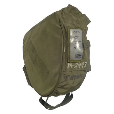 Emballage américain pour masque à gaz MCU2-AP utilisé Armée américaine 999852 3