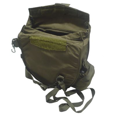 Emballage américain pour masque à gaz MCU2-AP utilisé Armée américaine 999852 4