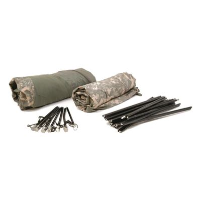 Tente US original COMBAT SHELTER ICS ACU légèrement utilisée Armée américaine 70CA751ACU 3