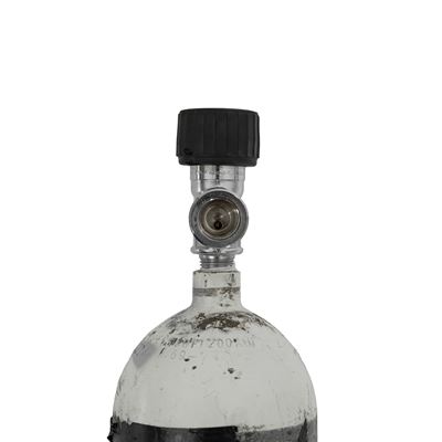 Bouteille en acier sous pression de 4 l/200 bars d'occasion ostatní AR-0409-G 3