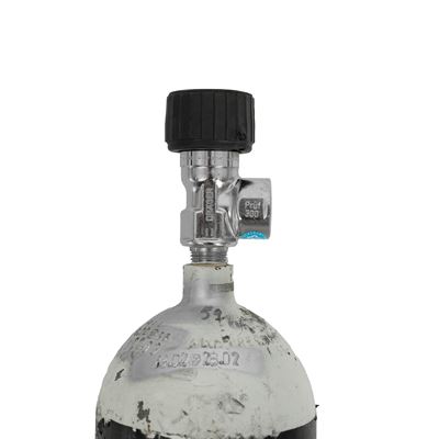 Bouteille en acier sous pression de 4 l/200 bars d'occasion ostatní AR-0409-G 2
