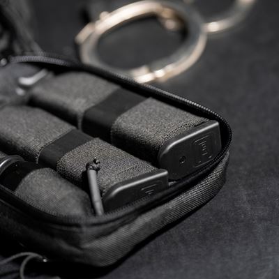 Sac banane NEMEA pour port d'arme dissimulé NOIR PENTAGON D17055-2.0 4