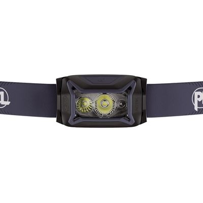 Lampe frontale ACTIK 2025 NOIR PETZL E063AB00 2