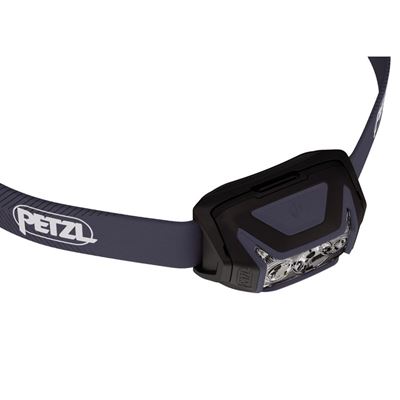 Lampe frontale ACTIK 2025 NOIR PETZL E063AB00 3