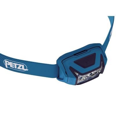 Lampe frontale ACTIK 2025 BLEU PETZL E063AB01 3