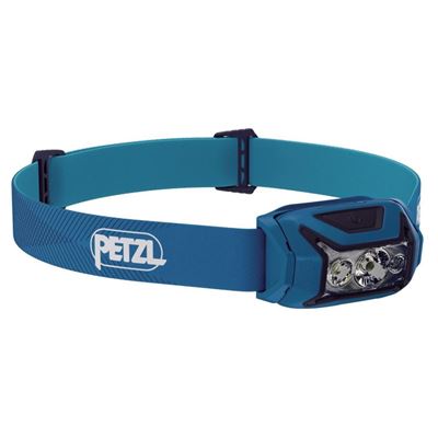 Lampe frontale ACTIK 2025 BLEU