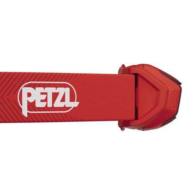 Lampe frontale ACTIK 2025 ROUGE PETZL E063AB02 4