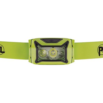 Lampe frontale ACTIK 2025 VERT PETZL E063AB03 2
