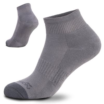 Chaussettes basses LOW CUT WOLF GREY