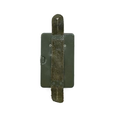 Lampe suédoise JEAB en métal originale 3 couleurs d'occasion Armée suédoise H2740-102010 3