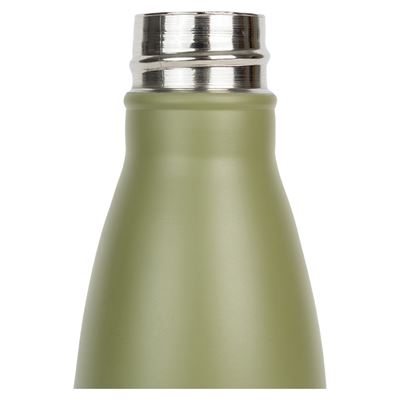 Thermos en forme de bouteille 500 ml VERT MAT JACK PYKE JBTLTH500G 5